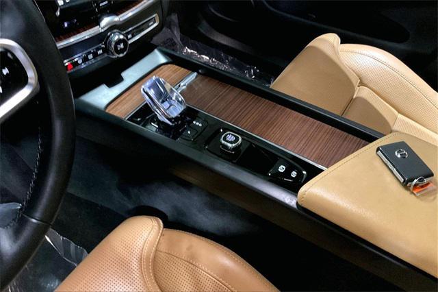 used 2024 Volvo XC60 Recharge Plug-In Hybrid car, priced at $48,500