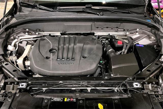 used 2023 Volvo XC60 car, priced at $40,900