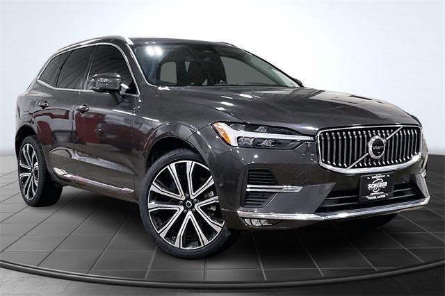 used 2023 Volvo XC60 car, priced at $40,900