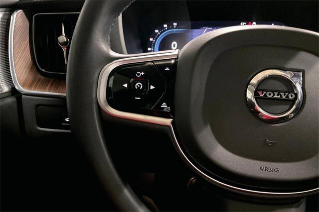 used 2023 Volvo XC60 car, priced at $40,900