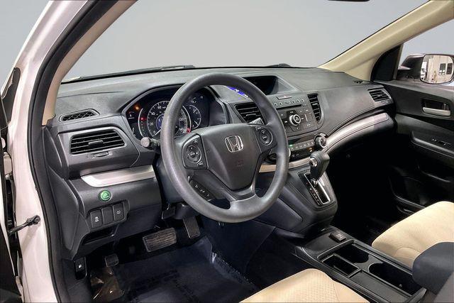 used 2016 Honda CR-V car, priced at $15,200