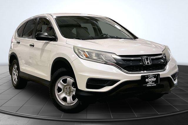 used 2016 Honda CR-V car, priced at $15,200