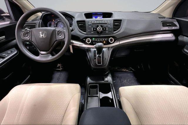 used 2016 Honda CR-V car, priced at $15,200