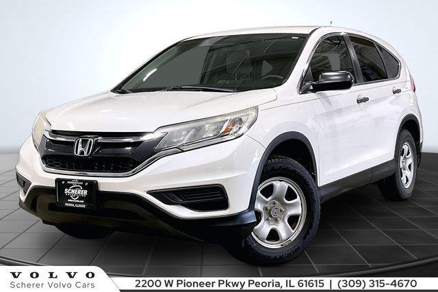 used 2016 Honda CR-V car, priced at $15,200
