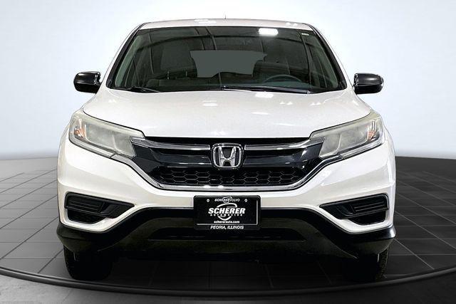 used 2016 Honda CR-V car, priced at $15,200