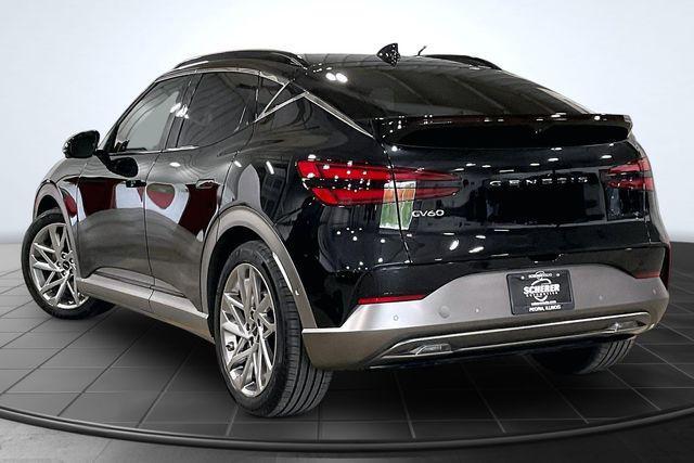 used 2023 Genesis GV60 car, priced at $33,400