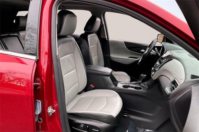 used 2020 Chevrolet Equinox car, priced at $19,000