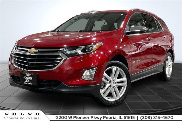 used 2020 Chevrolet Equinox car, priced at $19,000