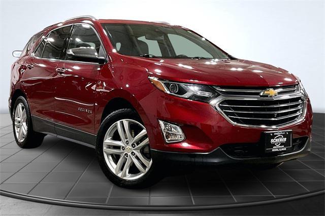 used 2020 Chevrolet Equinox car, priced at $19,000