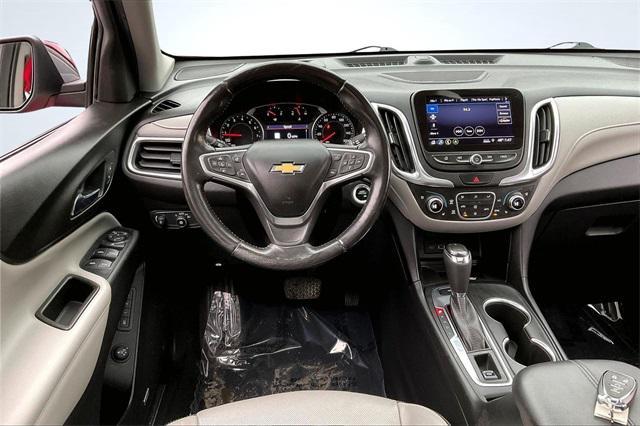 used 2020 Chevrolet Equinox car, priced at $19,000