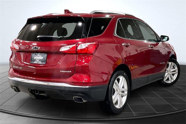 used 2020 Chevrolet Equinox car, priced at $19,000
