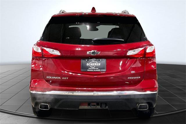 used 2020 Chevrolet Equinox car, priced at $19,000