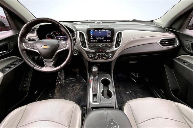 used 2020 Chevrolet Equinox car, priced at $19,000