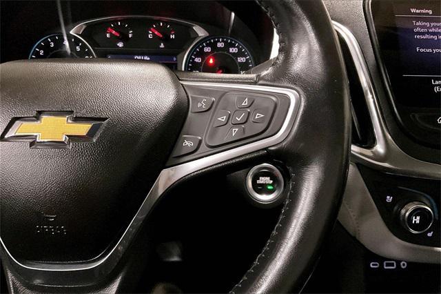used 2020 Chevrolet Equinox car, priced at $19,000