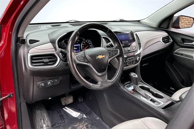 used 2020 Chevrolet Equinox car, priced at $19,000