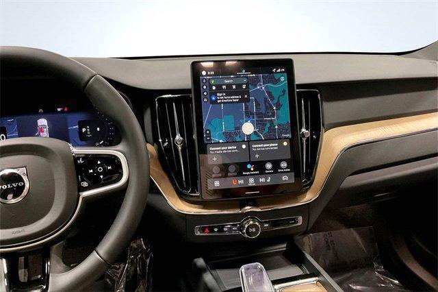 new 2026 Volvo XC60 car, priced at $53,345