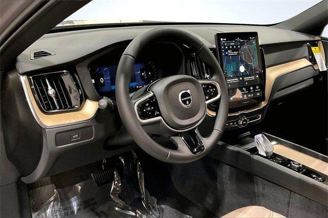 new 2026 Volvo XC60 car, priced at $53,345