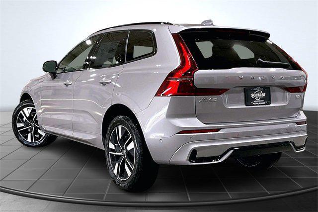 new 2026 Volvo XC60 car, priced at $53,345
