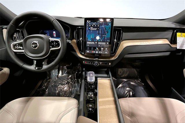 new 2026 Volvo XC60 car, priced at $53,345