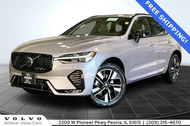 new 2026 Volvo XC60 car, priced at $53,345