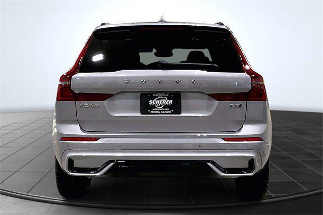 new 2026 Volvo XC60 car, priced at $53,345