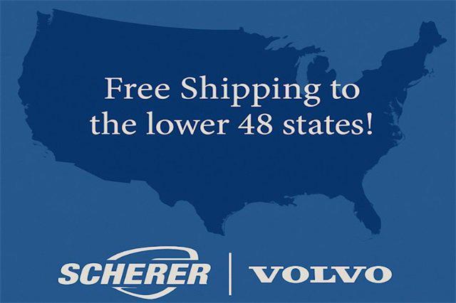 new 2026 Volvo XC60 car, priced at $53,345