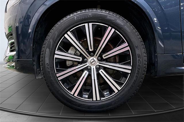 used 2024 Volvo XC90 car, priced at $36,700