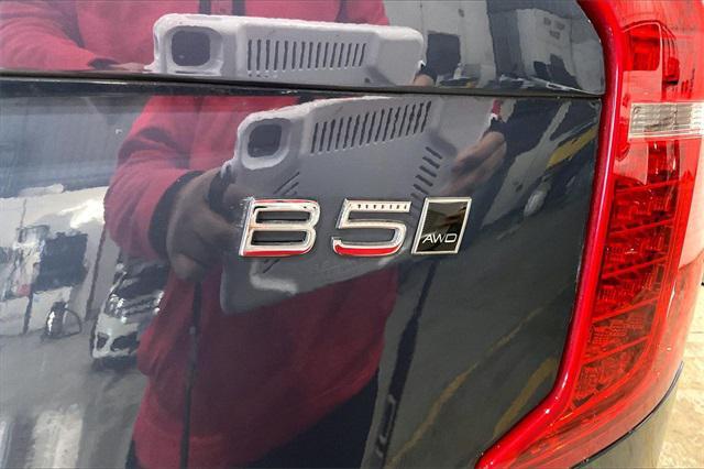 used 2024 Volvo XC90 car, priced at $36,700