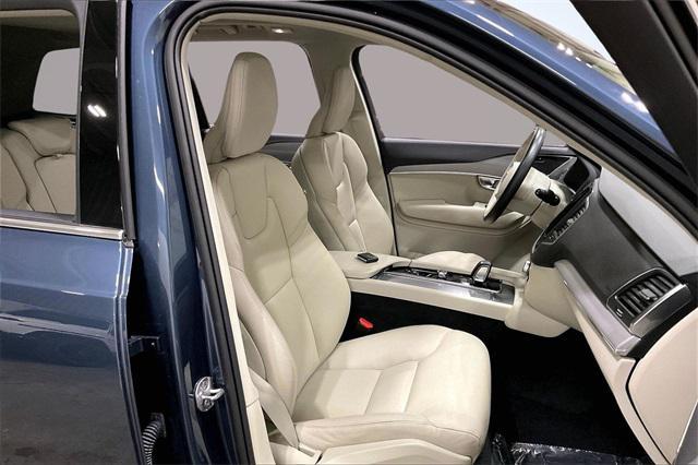 used 2024 Volvo XC90 car, priced at $36,700