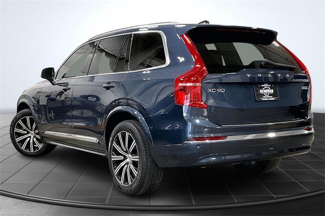 used 2024 Volvo XC90 car, priced at $36,700