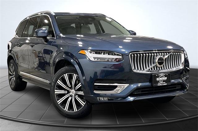 used 2024 Volvo XC90 car, priced at $36,700