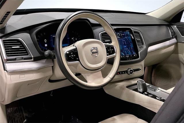 used 2024 Volvo XC90 car, priced at $36,700