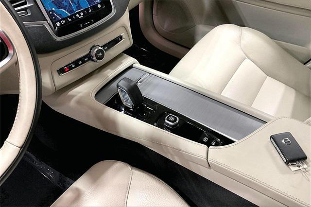 used 2024 Volvo XC90 car, priced at $36,700