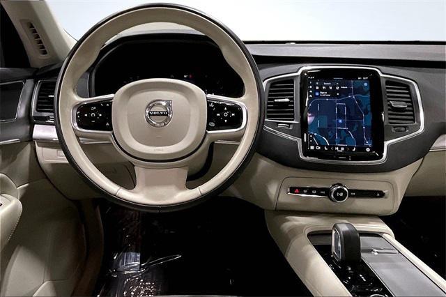used 2024 Volvo XC90 car, priced at $36,700