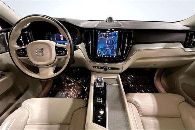 used 2024 Volvo XC60 Recharge Plug-In Hybrid car, priced at $47,400