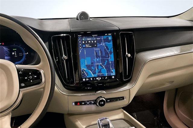 used 2024 Volvo XC60 Recharge Plug-In Hybrid car, priced at $47,400