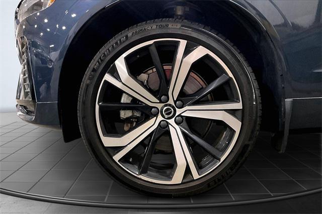 used 2024 Volvo XC60 Recharge Plug-In Hybrid car, priced at $47,400