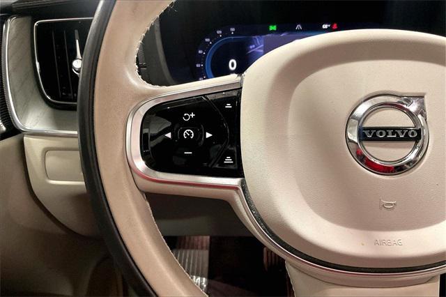 used 2024 Volvo XC60 Recharge Plug-In Hybrid car, priced at $47,400