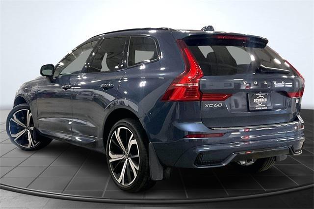 used 2024 Volvo XC60 Recharge Plug-In Hybrid car, priced at $47,400