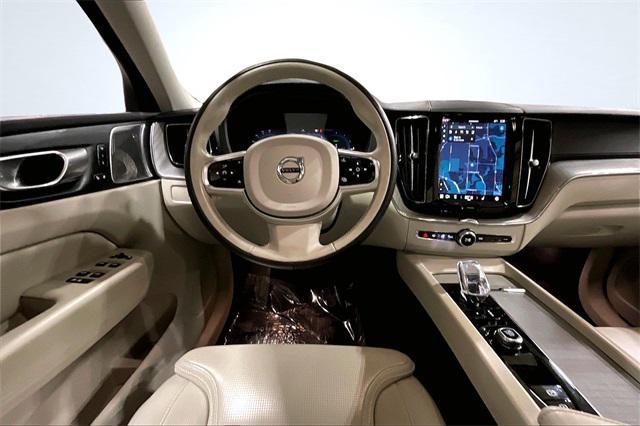 used 2024 Volvo XC60 Recharge Plug-In Hybrid car, priced at $47,400