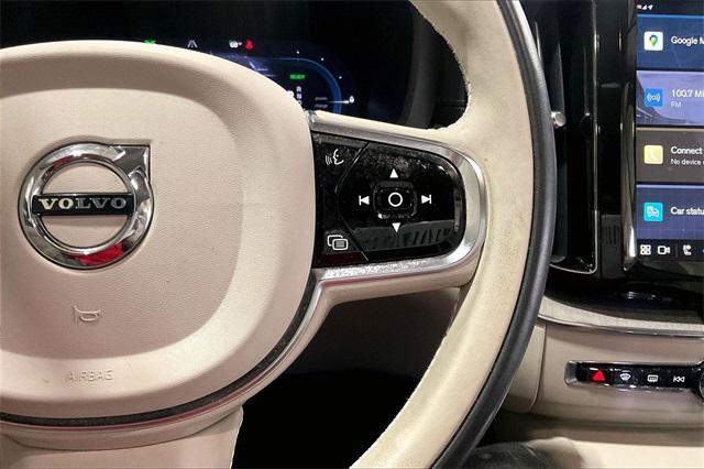 used 2024 Volvo XC60 Recharge Plug-In Hybrid car, priced at $47,400