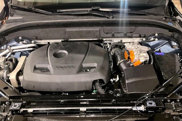 used 2024 Volvo XC60 Recharge Plug-In Hybrid car, priced at $47,400