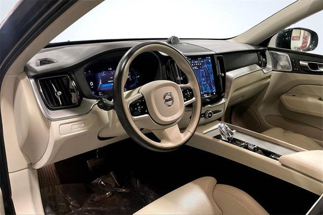 used 2024 Volvo XC60 Recharge Plug-In Hybrid car, priced at $47,400