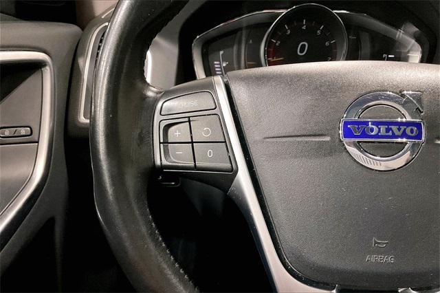 used 2017 Volvo XC60 car, priced at $17,500