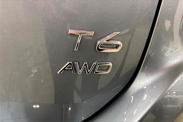 used 2017 Volvo XC60 car, priced at $17,500