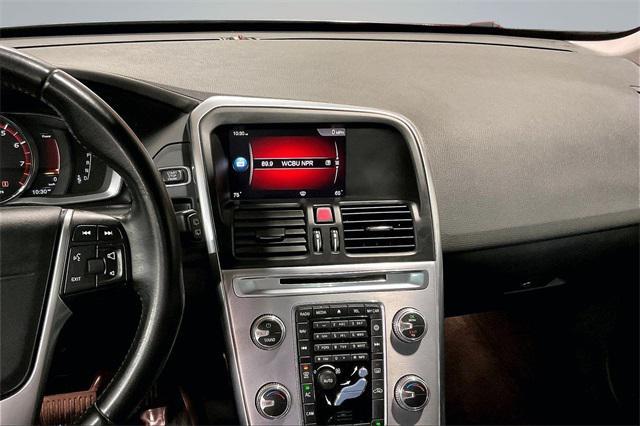 used 2017 Volvo XC60 car, priced at $17,500