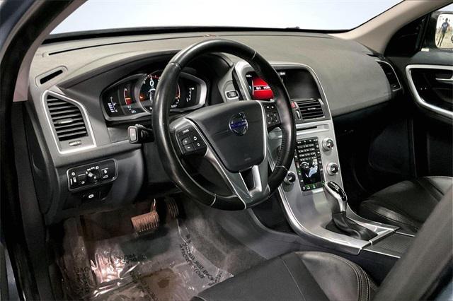 used 2017 Volvo XC60 car, priced at $17,500