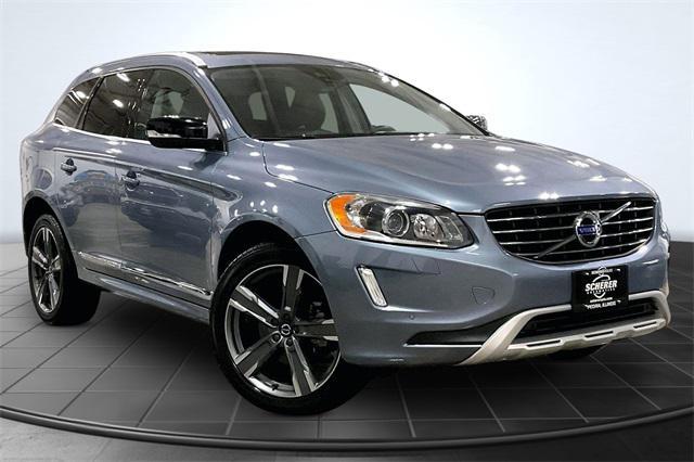 used 2017 Volvo XC60 car, priced at $17,500