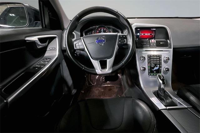 used 2017 Volvo XC60 car, priced at $17,500