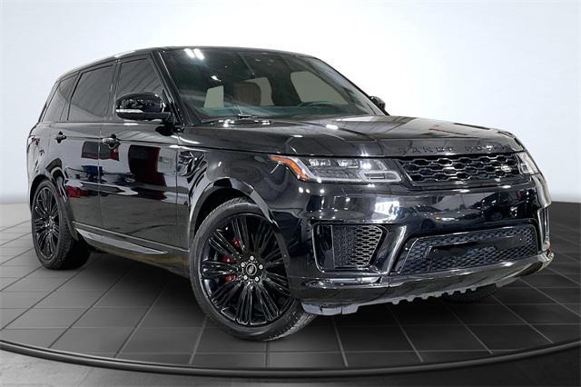 used 2022 Land Rover Range Rover Sport car, priced at $49,400